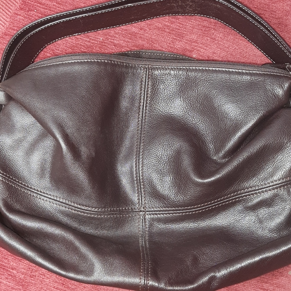 Lachetta Milano leather bag